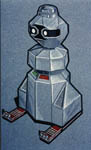 Talking Robot